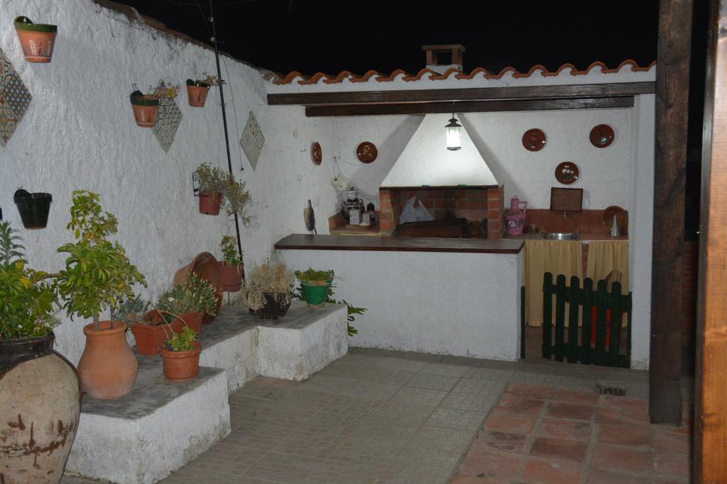 Casa Rural Tita Sacramento Hornachos Exterior photo
